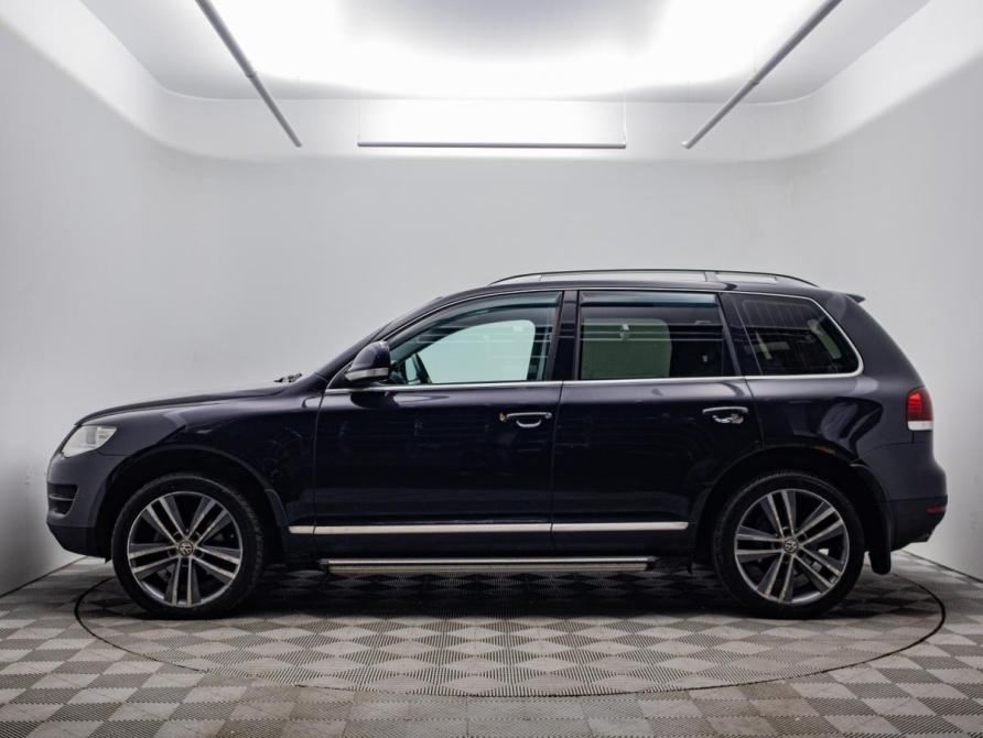 Volkswagen Touareg I Рестайлинг Москва  - изображение 9