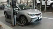 Geely Coolray I Санкт-Петербург  - изображение 8