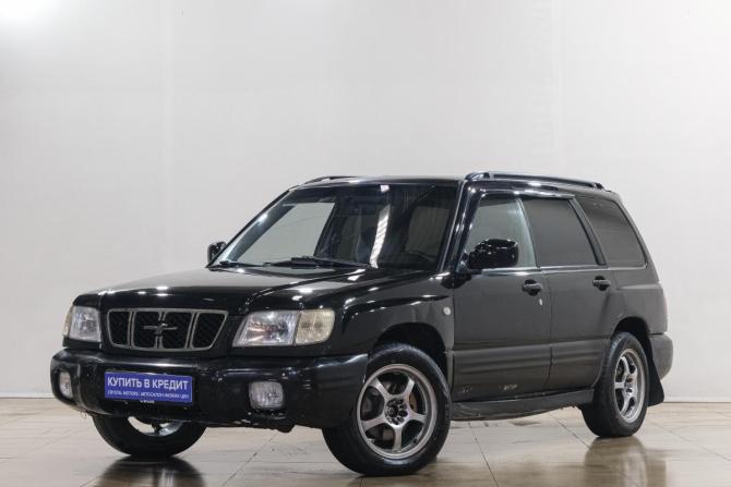 Subaru Forester I Рестайлинг с пробегом 2000 года, цена 399 000 рублей, 268000 км, универсал, Автокод Объявления
