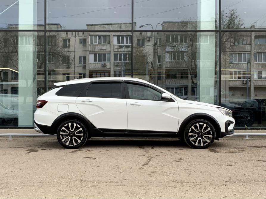 Lada (ВАЗ) Vesta I Рестайлинг (NG) Самара  - изображение 4