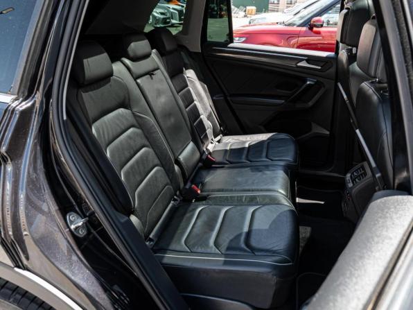 Volkswagen Tiguan II с пробегом 2018 года, цена 2 630 000 рублей, 133869 км, внедорожник, Автокод Объявления