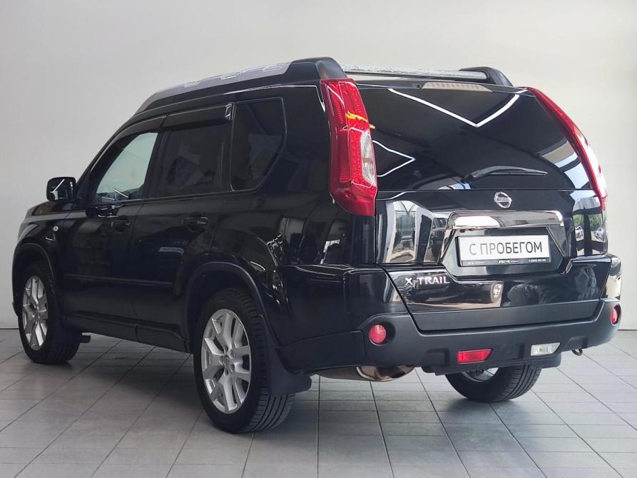 Nissan X-Trail II Рестайлинг Барнаул  - изображение 8
