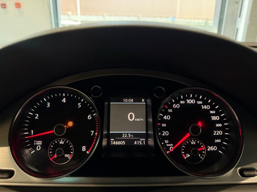 Volkswagen Passat B7 Москва  - изображение 15