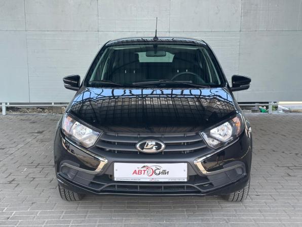 Lada (ВАЗ) Granta I Рестайлинг с пробегом 2024 года, цена 963 000 рублей, 13074 км, лифтбек, Автокод Объявления