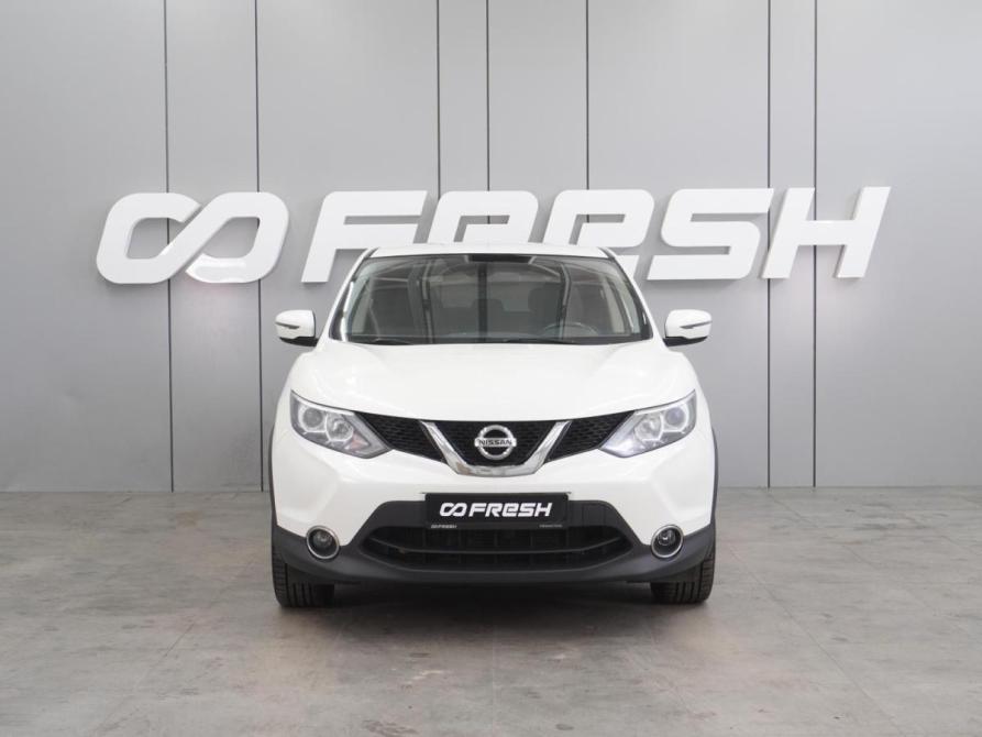 Nissan Qashqai II Воронеж  - изображение 3