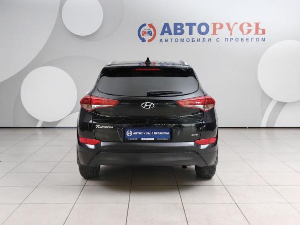 Hyundai Tucson III с пробегом 2017 года, цена 1 549 000 рублей, 263548 км, внедорожник, Автокод Объявления
