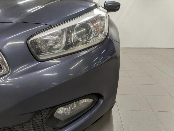 Kia Ceed II с пробегом 2013 года, цена 940 000 рублей, 127491 км, универсал, Автокод Объявления