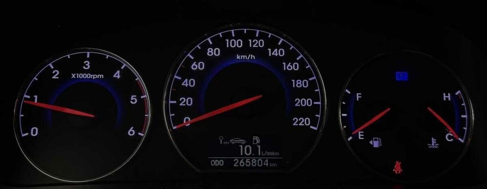 Hyundai Santa Fe II Рестайлинг Балашиха  - изображение 6