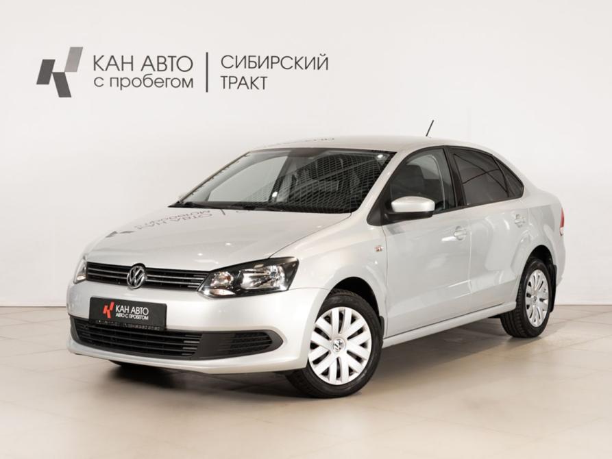 Volkswagen Polo V Казань  - изображение 1