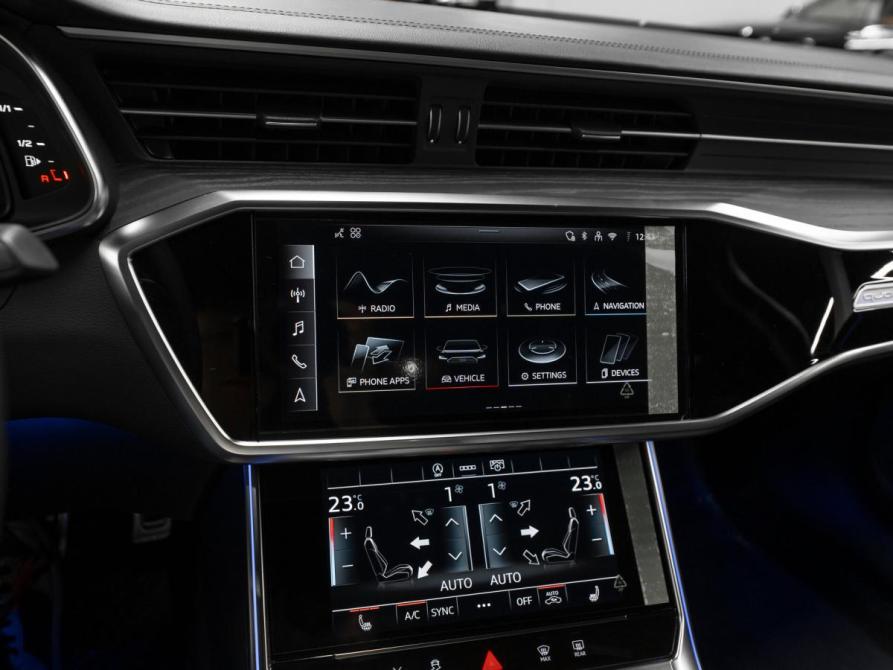 Audi A6 V (C8) Рестайлинг Москва  - изображение 19