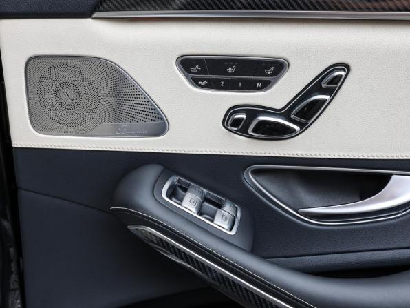 Mercedes-Benz S-Класс AMG III (W222 C217) с пробегом 2017 года, цена 3 898 000 рублей, 101121 км, седан, Автокод Объявления