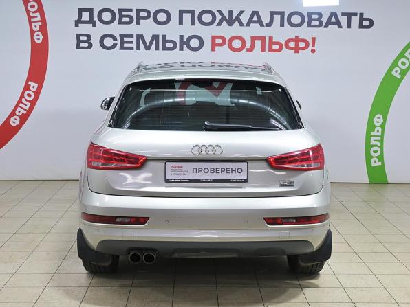 Audi Q3 I (8U) Рестайлинг с пробегом 2015 года, цена 1 760 000 рублей, 150661 км, внедорожник, Автокод Объявления