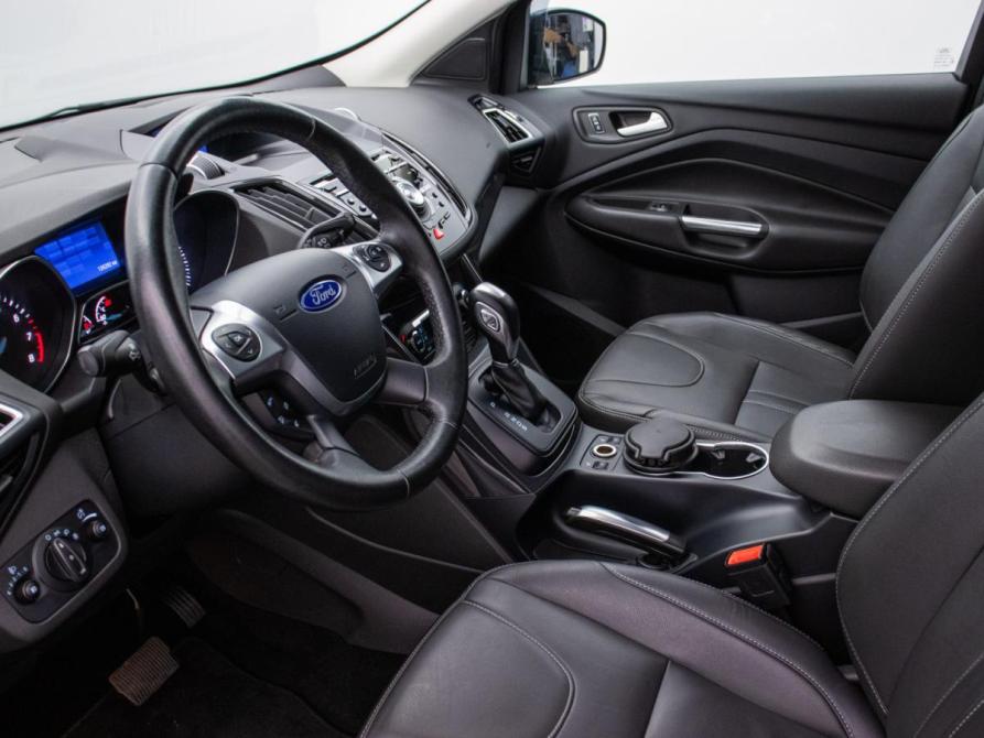 Ford Kuga II Москва  - изображение 11