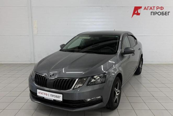 Skoda Octavia III (A7) с пробегом 2017 года, цена 1 685 000 рублей, 101802 км, лифтбек, Автокод Объявления