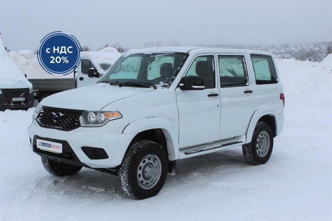 Купить Автомобиль Уаз Нижегородская Область