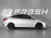 Hyundai Solaris I Рестайлинг Минеральные Воды  - изображение 20