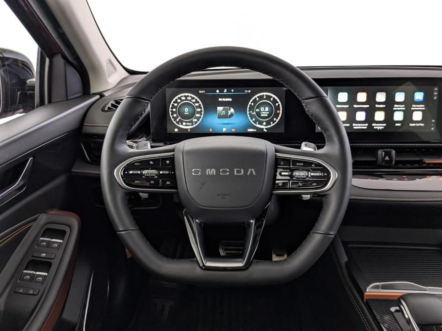 Omoda S5 GT Москва  - изображение 22
