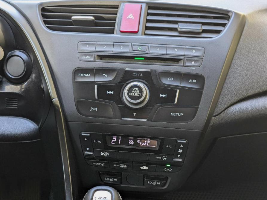 Honda Civic IX Екатеринбург  - изображение 9