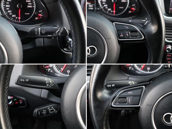 Audi Q5 I (8R) Рестайлинг с пробегом 2013 года, цена 2 200 000 рублей, 133626 км, внедорожник, Автокод Объявления