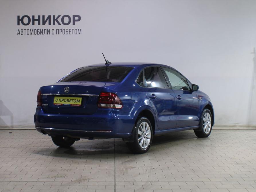 Volkswagen Polo V Рестайлинг Дзержинск  - изображение 2