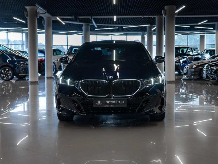 BMW 5 серии VIII (G60/G61/G68) Москва  - изображение 3