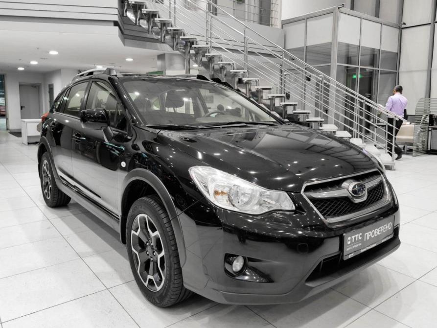 Subaru Impreza IV Казань  - изображение 3