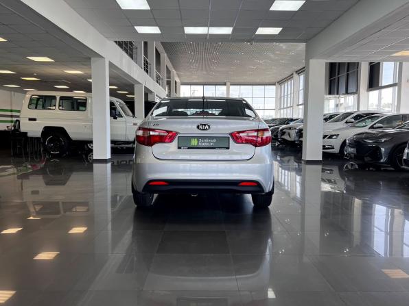 Kia Rio III с пробегом 2015 года, цена 1 045 000 рублей, 121754 км, седан, Автокод Объявления