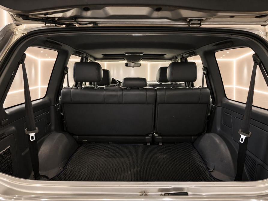 Toyota Land Cruiser 100 Series Челябинск  - изображение 15