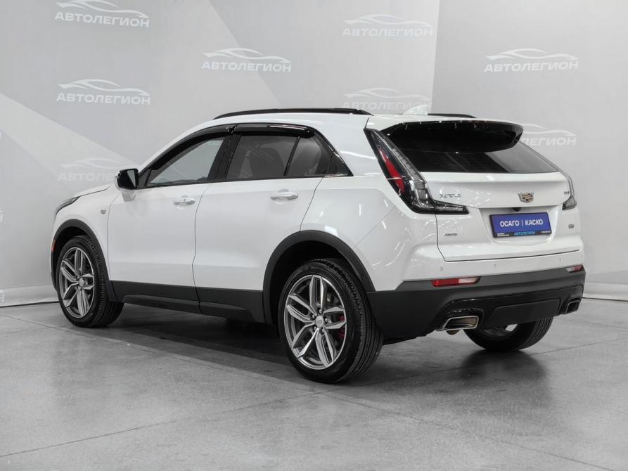Cadillac XT4 I Новосибирск  - изображение 3