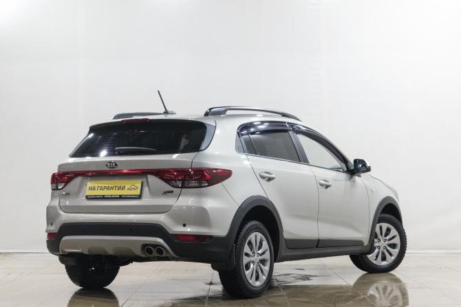 Kia Rio IV с пробегом 2020 года, цена 1 699 000 рублей, 46600 км, хэтчбек, Автокод Объявления
