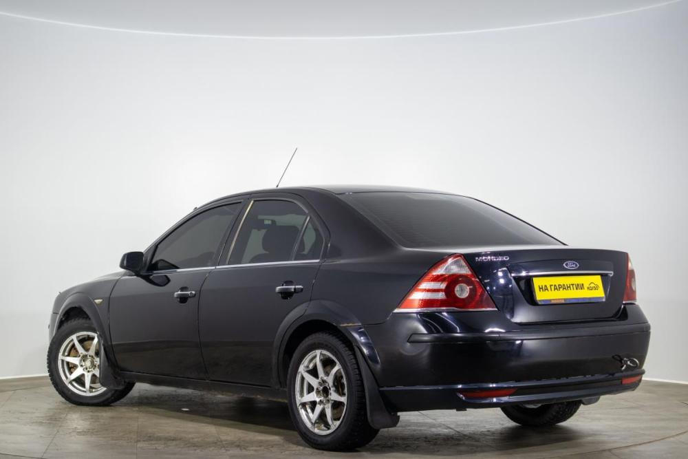 Ford Mondeo III Рестайлинг Оренбург  - изображение 7