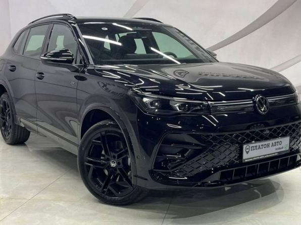 Новый Volkswagen Tiguan III (China Market) 2026 года, цена 4 949 000 рублей, внедорожник, Автокод Объявления