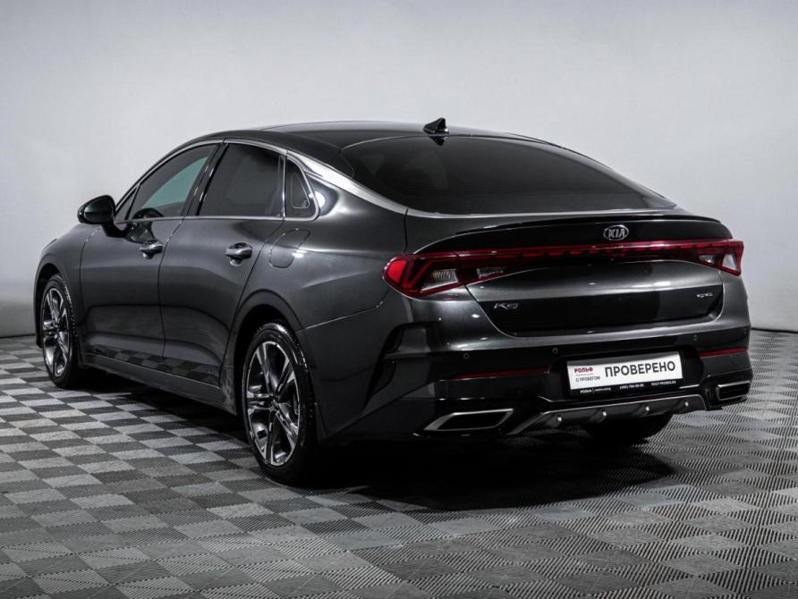 Kia K5 III Москва  - изображение 8