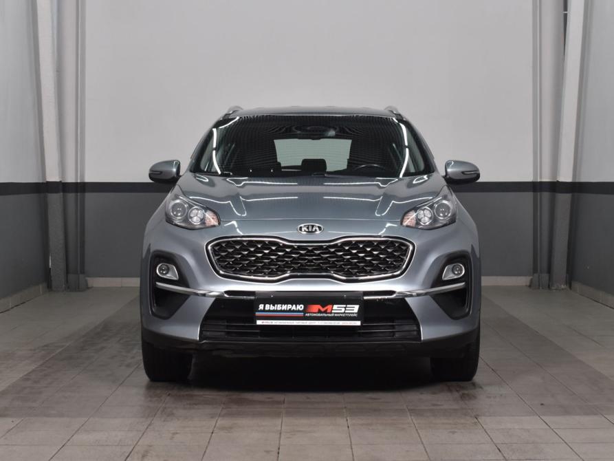 Kia Sportage IV Рестайлинг Кемерово  - изображение 2