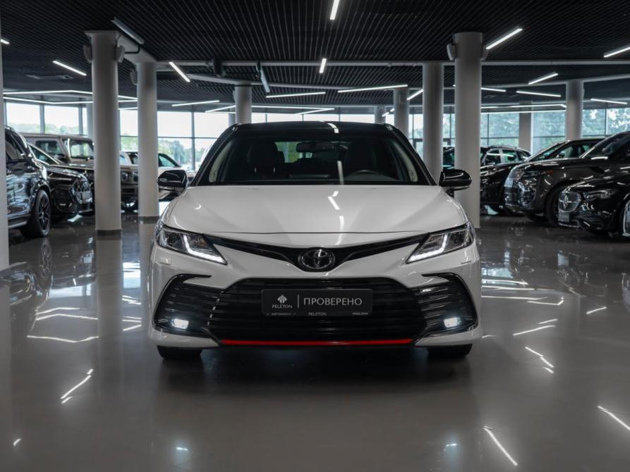 Toyota Camry VIII (XV70) Рестайлинг Москва  - изображение 3