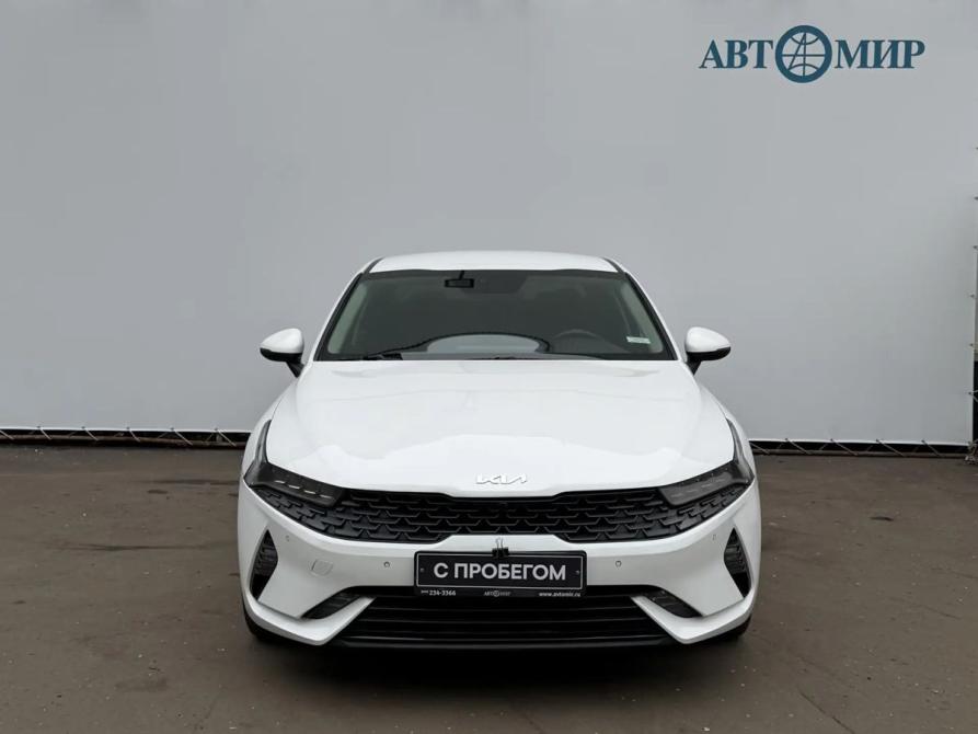Kia K5 III Москва  - изображение 2