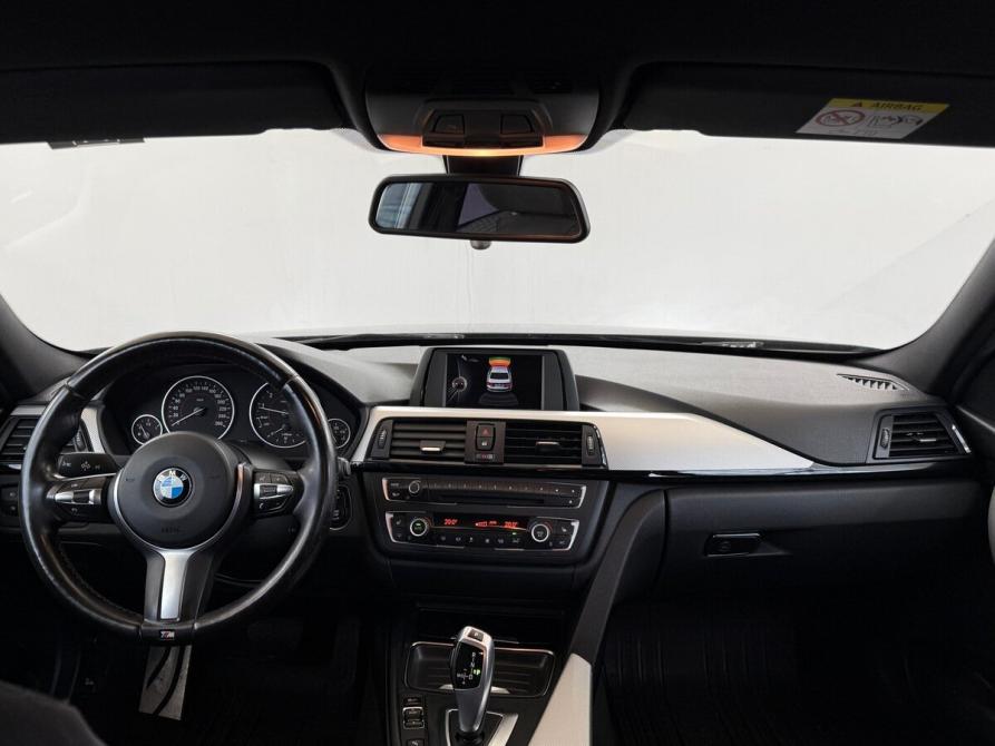 BMW 3 серии VI (F3x) Москва  - изображение 5