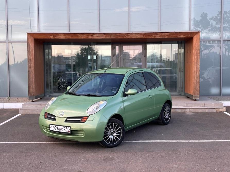 Nissan Micra III (K12) Оренбург  - изображение 1
