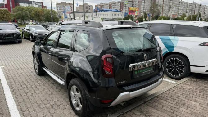 Renault Duster I Рестайлинг с пробегом 2016 года, цена 1 315 000 рублей, 109279 км, внедорожник, Автокод Объявления
