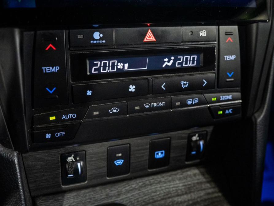 Toyota Camry VII (XV50) Рестайлинг Иркутск  - изображение 15