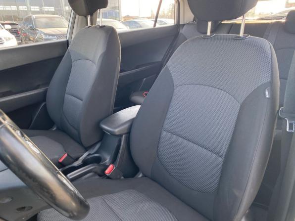 Hyundai Creta I с пробегом 2018 года, цена 1 709 000 рублей, 146300 км, внедорожник, Автокод Объявления
