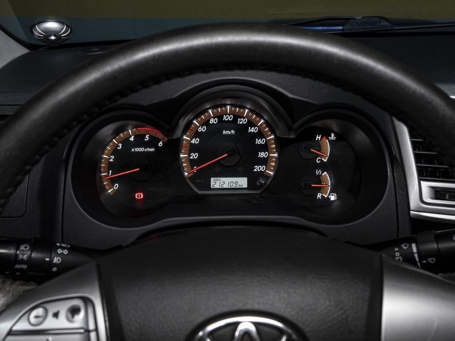 Toyota Hilux VII Рестайлинг Тюмень  - изображение 21