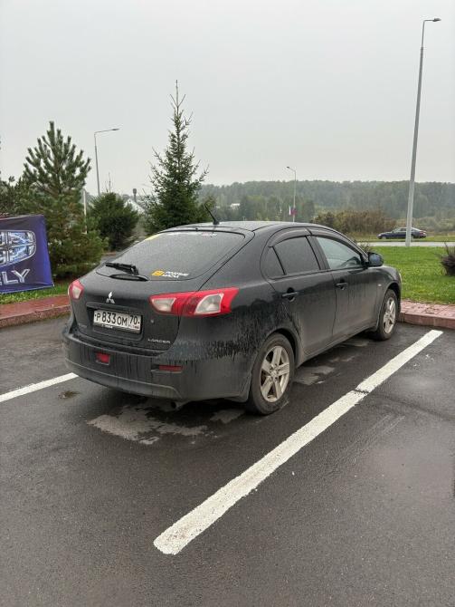 Mitsubishi Lancer X Кемерово  - изображение 4