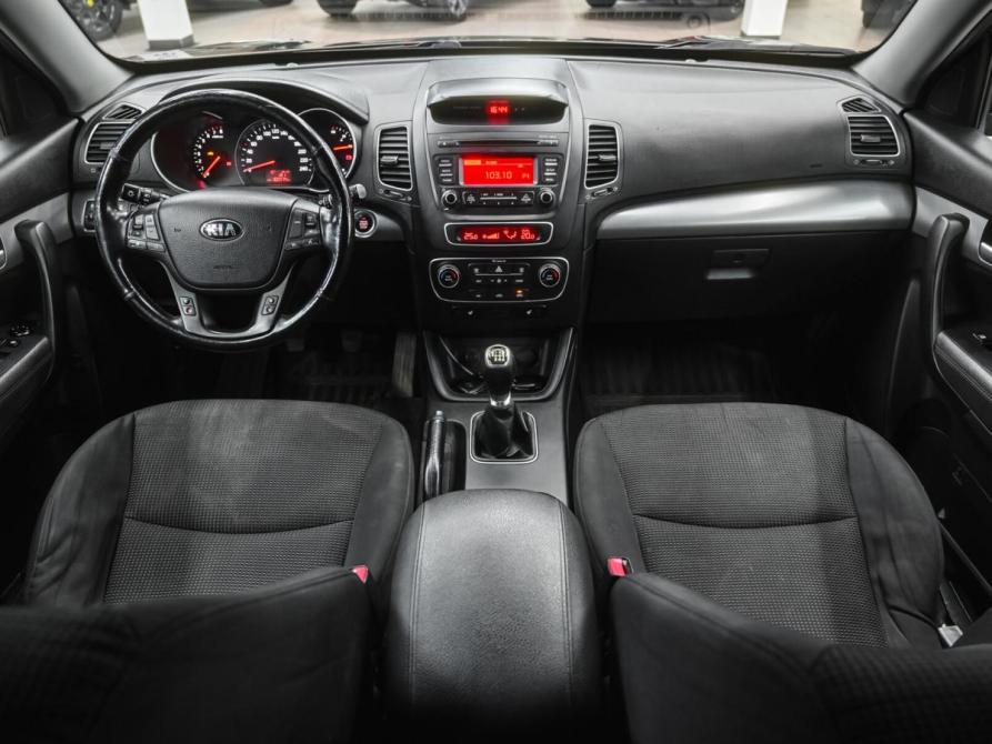 Kia Sorento II Рестайлинг Челябинск  - изображение 17
