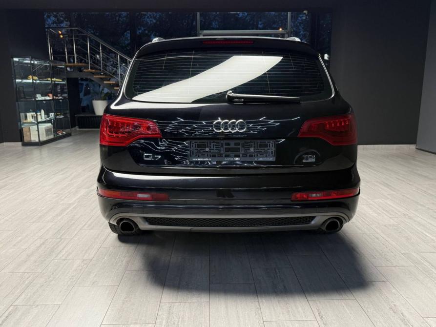 Audi Q7 I (4L) Рестайлинг Москва  - изображение 9