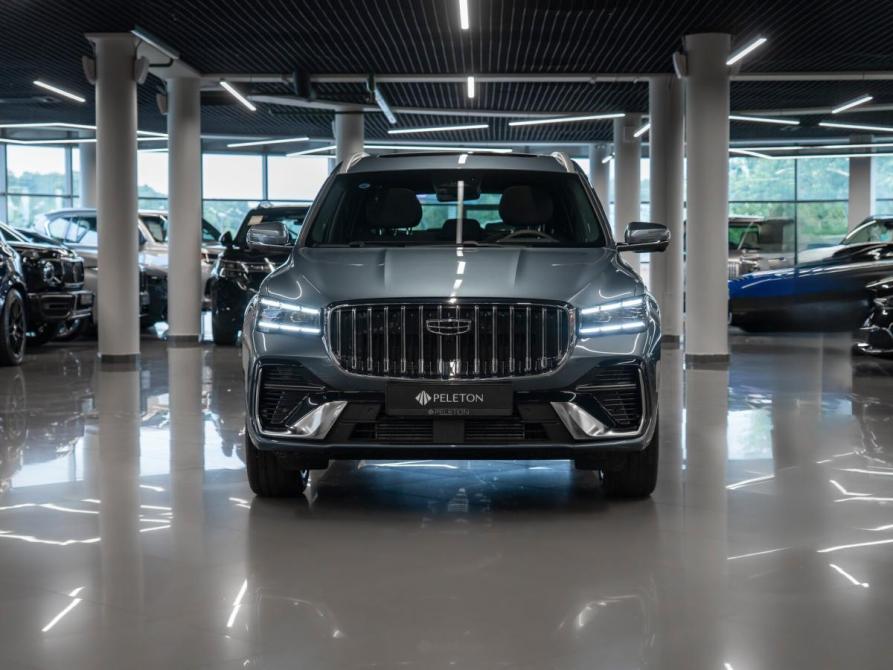 Geely Monjaro I Рестайлинг 2 Москва  - изображение 3