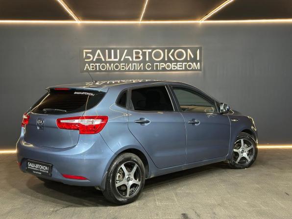 Kia Rio III с пробегом 2014 года, цена 899 000 рублей, 114351 км, хэтчбек, Автокод Объявления