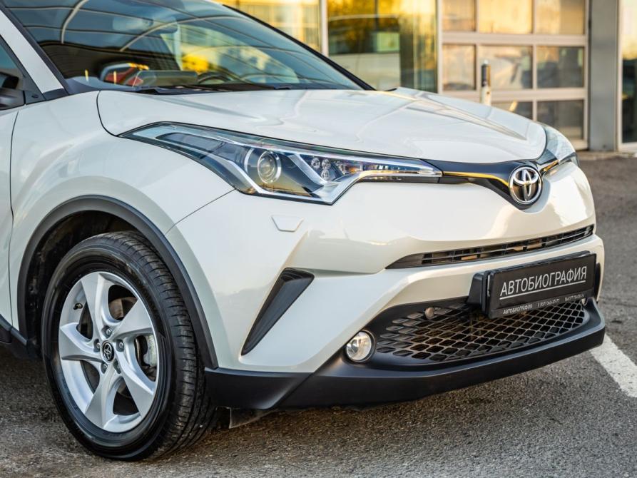 Toyota C-HR I Волгоград  - изображение 11