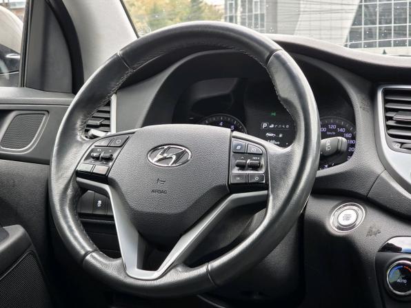 Hyundai Tucson III с пробегом 2018 года, цена 2 200 000 рублей, 95194 км, внедорожник, Автокод Объявления