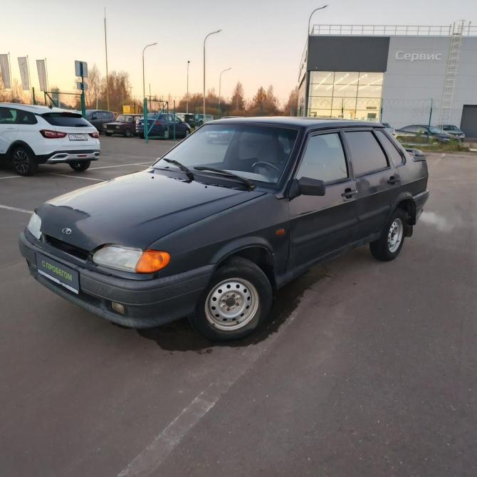 Lada (ВАЗ) 2115 Ярославль  - изображение 1